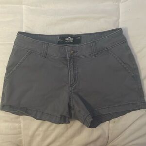 Size 0 holster low rise shorts